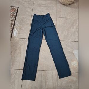 Helmut Lang Blue Pants Size 38